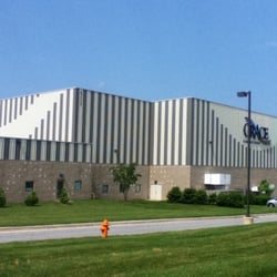 Grace Community Church - Front view