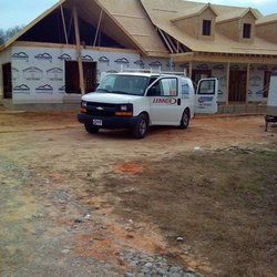 We do new construction!