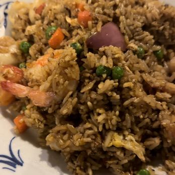 Banana Leaf - Tom yum fried rice - Malaysian Near Me - Philadelphia, Pennsylvania Banana Leaf - Tom yum fried rice - Malaysian Near Me - Philadelphia, Pennsylvania