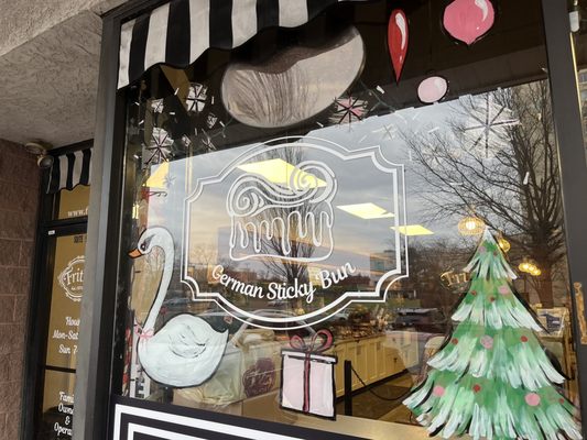 Fritz's Bakery by null