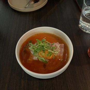 Danbi - crudo - Korean Near Me - Los Angeles, California
