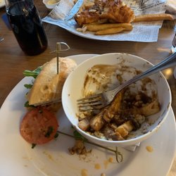 The Brassie Pub
