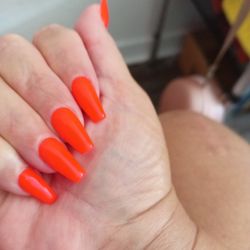 Pandora's Nail Salon