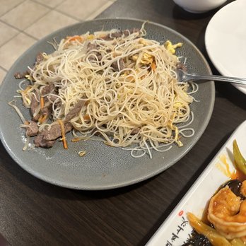 Szechuan Gourmet - Mei Fun with beef - Szechuan Near Me - Cleveland, Ohio