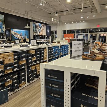 Sperry - Shoe Stores Near Me - Mebane, North Carolina Sperry - Shoe Stores Near Me - Mebane, North Carolina