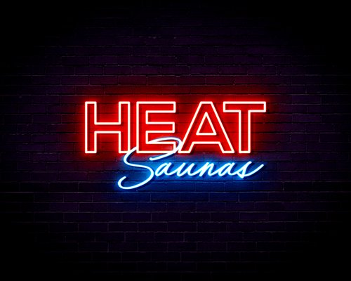 HEAT Saunas