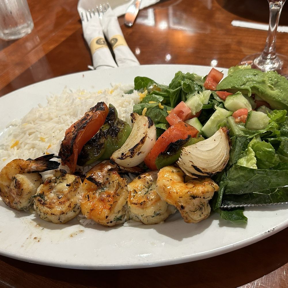 Panini Kabob Grill - 9/21/24 Jumbo Shrimp Kabob - Middle Eastern Near Me - Cerritos, California Panini Kabob Grill - 9/21/24 Jumbo Shrimp Kabob - Middle Eastern Near Me - Cerritos, California