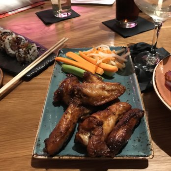 Mantra - More chicken wings! - Lounges Near Me - Naples, Florida