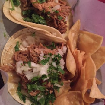 El Guapo's - Carnitas Tacos (only $2)! #tacotuesdays - Mexican Near Me - Campbell, California