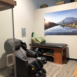 Gentle Gym - Healing Corner: Infrared Sauna, Massage Chair, Quieting Table