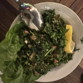 Zaytoon - Lebanese Near Me - Santa Barbara, California