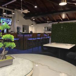 Rendezvous On The Waterfront - Inside bar