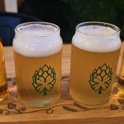 Lucky Irish Beer Garden