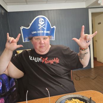 Long John Silver's - Seafood Near Me - Clearfield, Pennsylvania