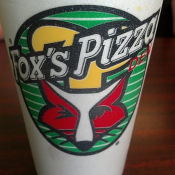 Fox's Pizza Den - Having lunch with Mom & Dad and Miranda..... - Pizza Near Me - Leesville, Louisiana