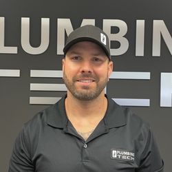 Plumbing Tech
