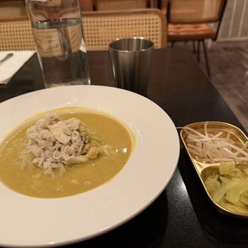 Samuthr Thai Restaurant - The crab curry - Thai Near Me - San Jose, California Samuthr Thai Restaurant - The crab curry - Thai Near Me - San Jose, California