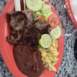 La Flor De Maria - Carne asada