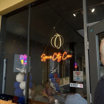 Space City Cow - Ice Cream & Frozen Yogurt Near Me - Seabrook, Texas Space City Cow - Ice Cream & Frozen Yogurt Near Me - Seabrook, Texas