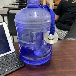 Water 4 U - Here's my gallon.