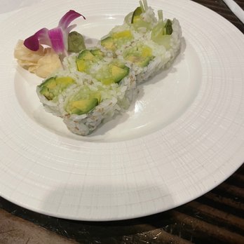 Pacific Asian Bistro - Avocado Roll - Sushi Bars Near Me - Saint Augustine, Florida