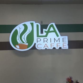 LA Prime Caffe - Breakfast & Brunch Near Me - Los Angeles, California