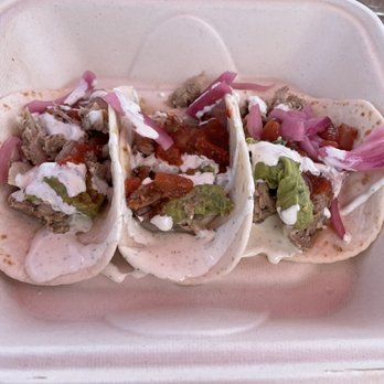 Nashoba Valley Winery - Street tacos - Wineries Near Me - Bolton, Massachusetts