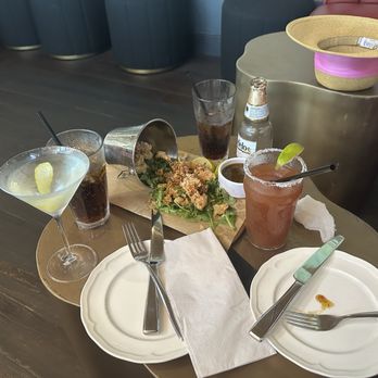 Pier 24 - New American Near Me - Avalon, California