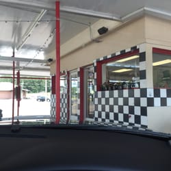 Bumpers Drive-In - Drive up service