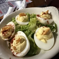 That Place - Deviled Eggs