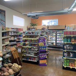 Oregon Natural Market - Health foods
