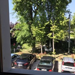 Relais Ca'Sabbioni - The view from room 102