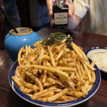 All About Pho - Fish sauce fries - Vietnamese Near Me - Cerritos, California All About Pho - Fish sauce fries - Vietnamese Near Me - Cerritos, California