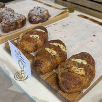 +Bake Cafe - Garlic cream cheese croissant. - Coffee & Tea Near Me - Rancho Cucamonga, California +Bake Cafe - Garlic cream cheese croissant. - Coffee & Tea Near Me - Rancho Cucamonga, California