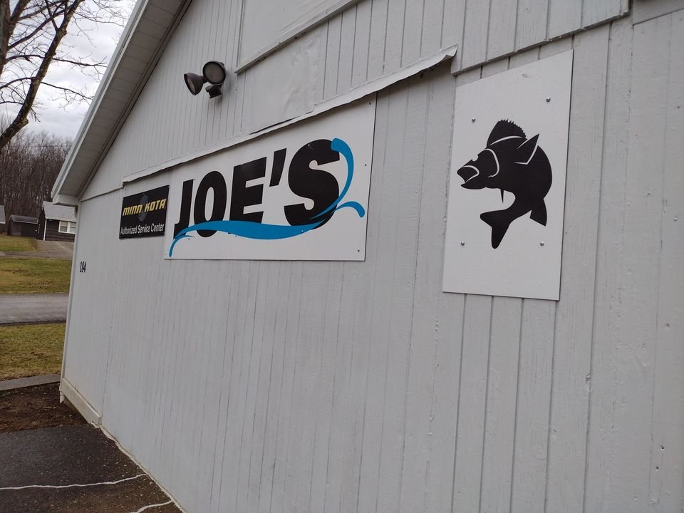 JOES TACKLE UNLIMITED Updated August 2024 184 Gressly Rd, Ruffs