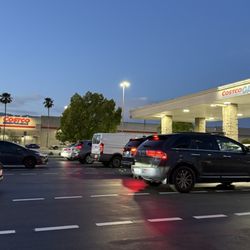 Costco Gasoline