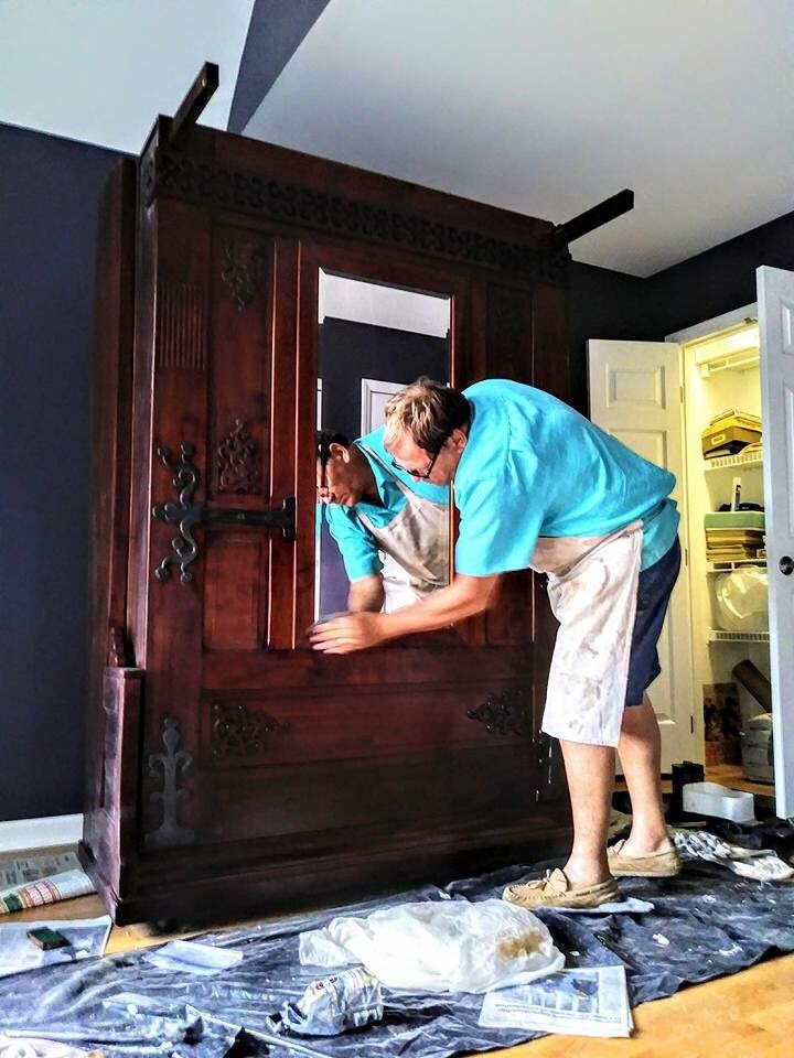 Richard Bryan's Onsite Touchup and Repair - upholstery in Roxboro, NC