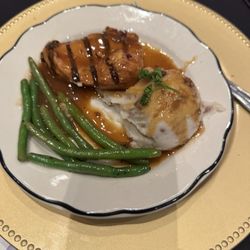 Kroc Center Chicago - Chicken Marsala
