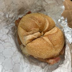 Happy Shack - Bacon Egg Cheese
