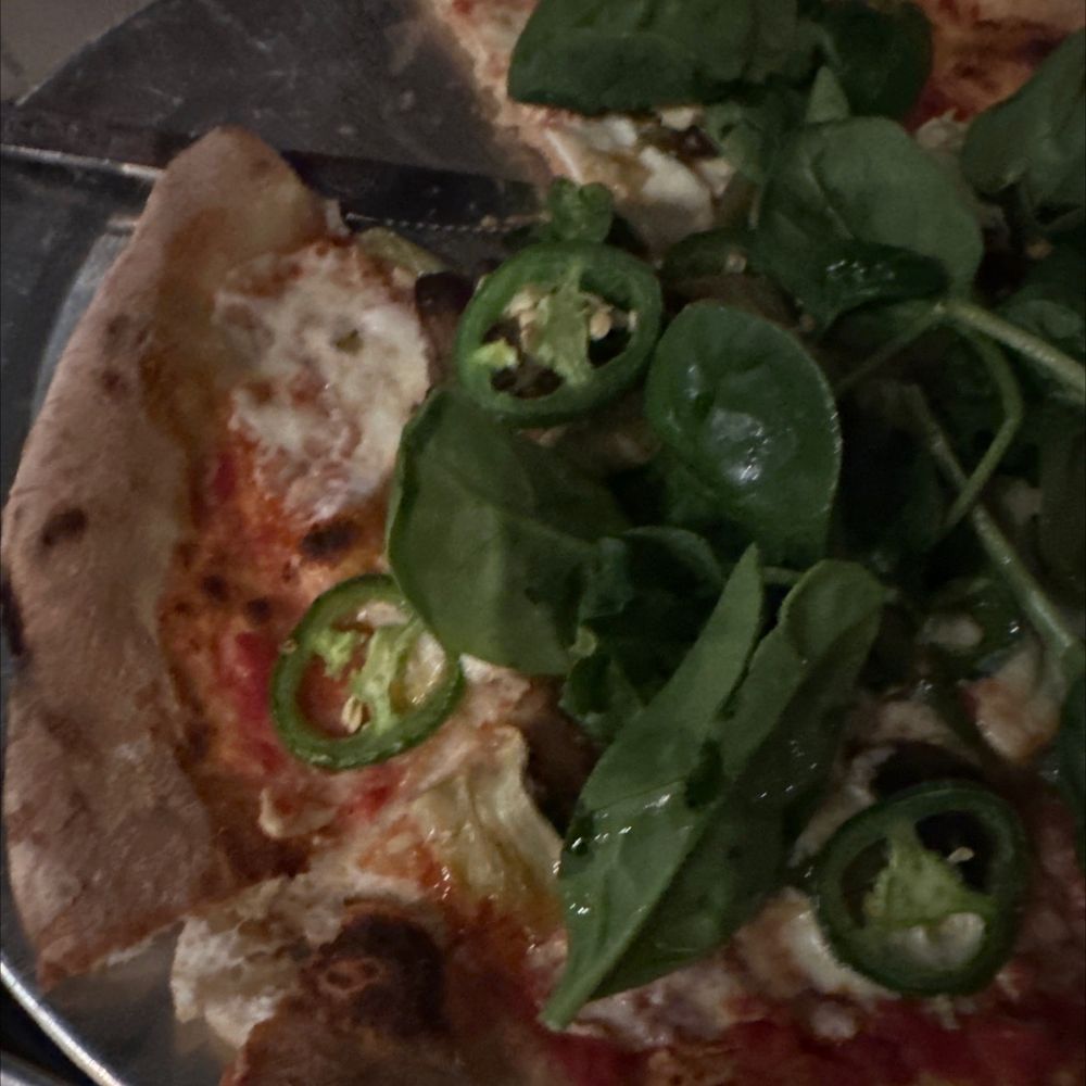 Veggie pizza Veggie pizza