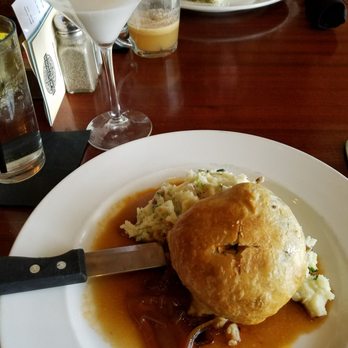 Blackthorn Pub - Mushrooms! - Pubs Near Me - Holly, Michigan