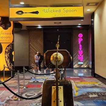 Wicked Spoon - Buffets Near Me - Las Vegas, Nevada Wicked Spoon - Buffets Near Me - Las Vegas, Nevada