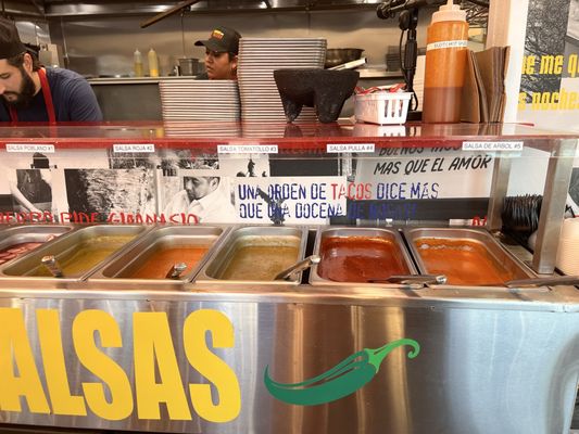 Donde Los Tacos by null