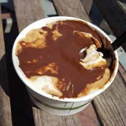 Frozen Banana