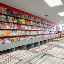 REB Records - New and Used Vinyl