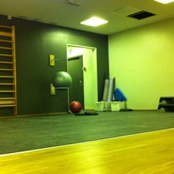 SATS - Stretching area