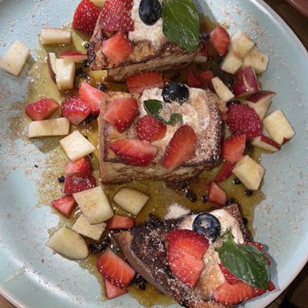 MACARENO - French toast - Mexican Near Me - Puerto Vallarta, JAL