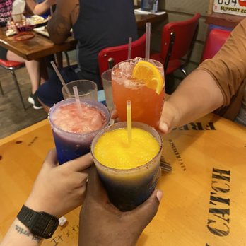 Bubba Gump Shrimp - Drinks were well made - Seafood Near Me - Long Beach, California Bubba Gump Shrimp - Drinks were well made - Seafood Near Me - Long Beach, California