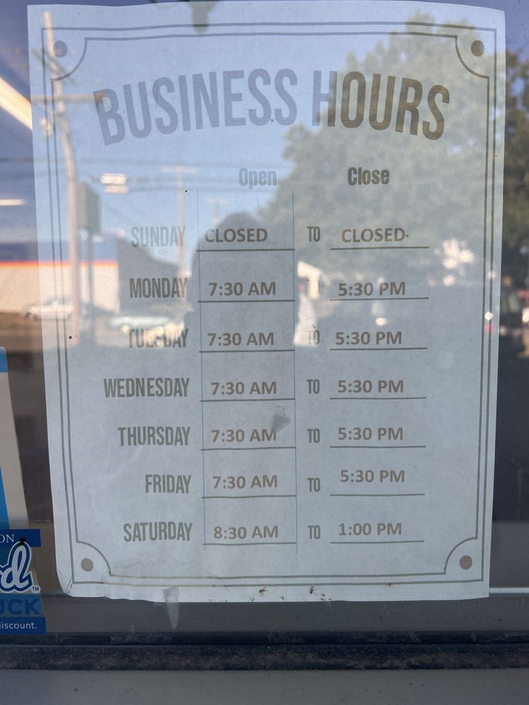 VILLAGE CLEANERS Updated September 2024 2033 SW Seabrook Ave, Topeka, Kansas Laundry