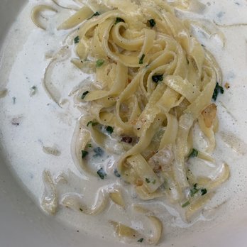 Speranza - Fettuccini Alfredo - Italian Near Me - Los Angeles, California
